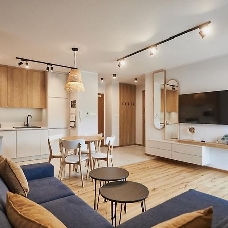 Apartamenty Swinoujscie - Mistral Buitenkant foto