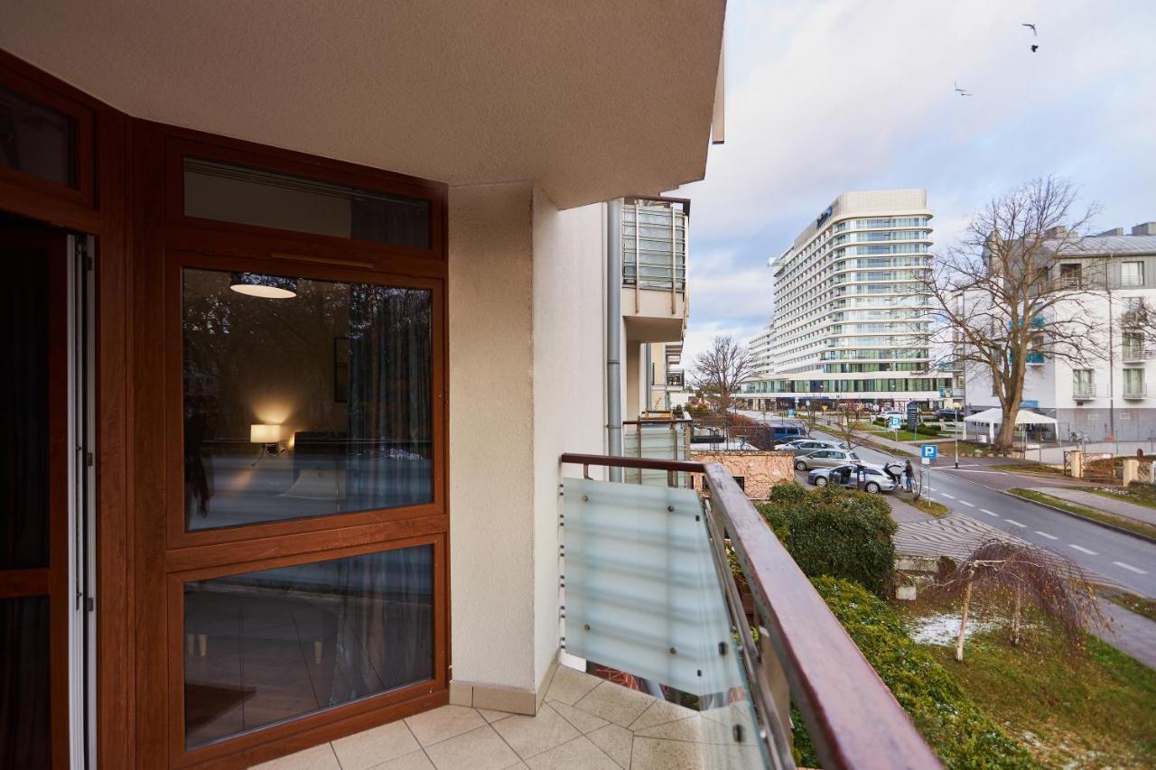 Apartamenty Swinoujscie - Mistral Buitenkant foto