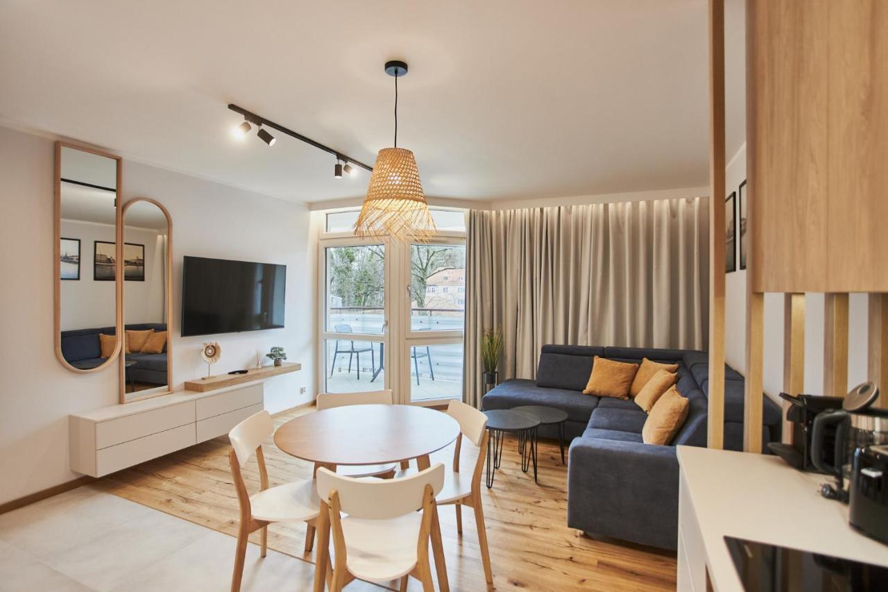 Apartamenty Swinoujscie - Mistral Buitenkant foto