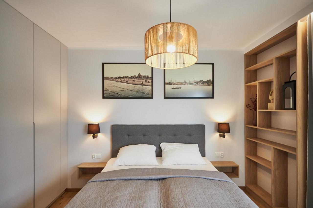Apartamenty Swinoujscie - Mistral Buitenkant foto