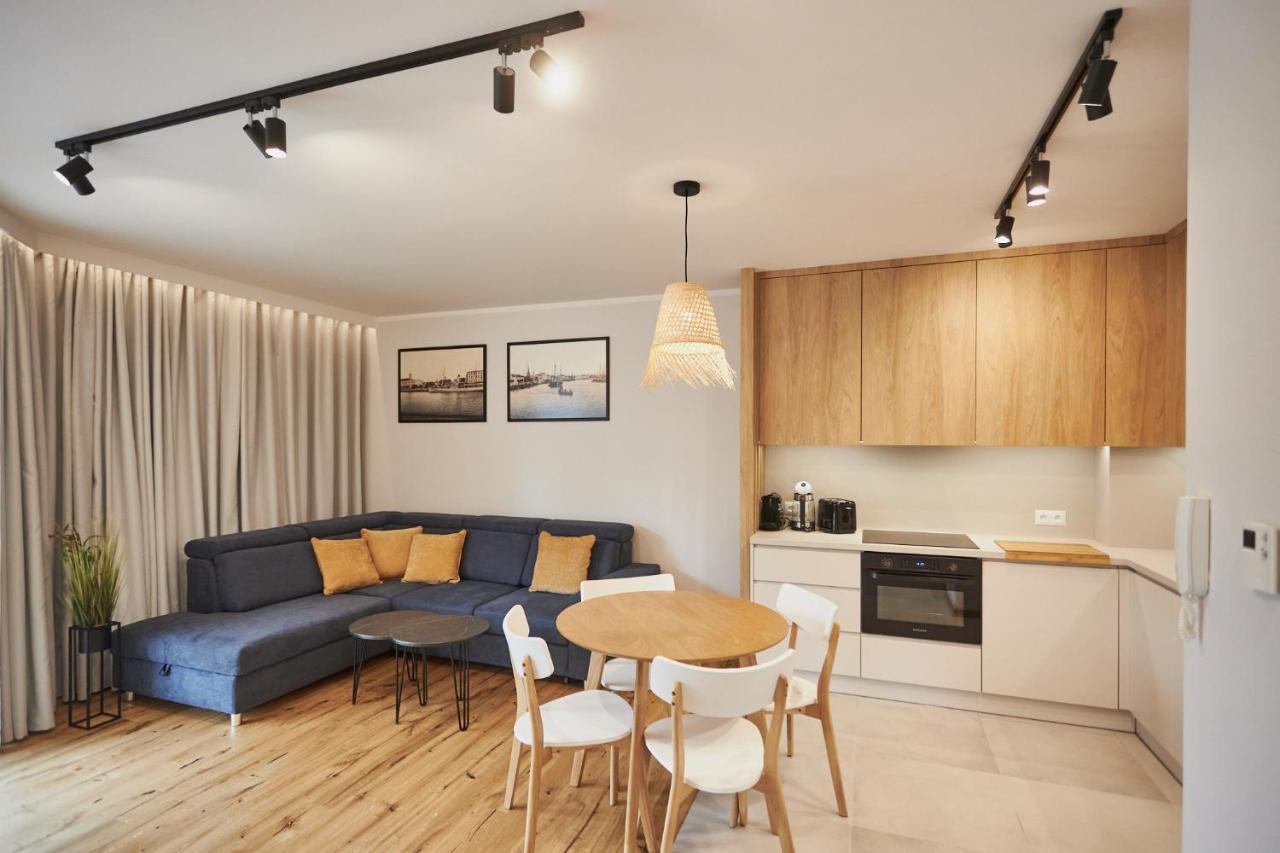 Apartamenty Swinoujscie - Mistral Buitenkant foto