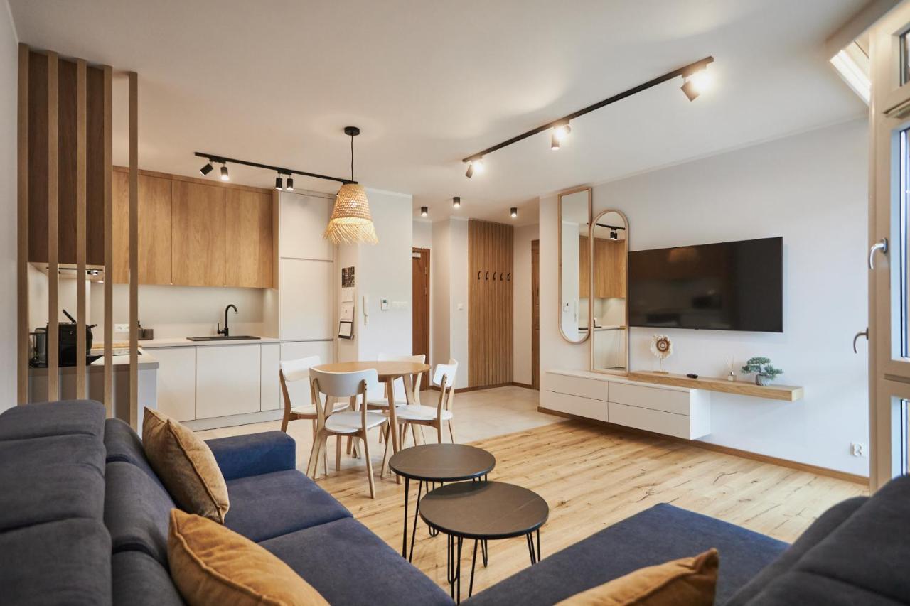 Apartamenty Swinoujscie - Mistral Buitenkant foto