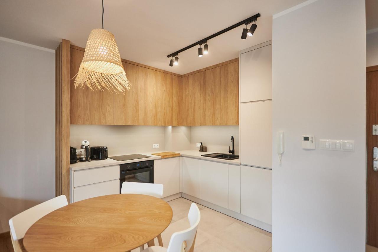 Apartamenty Swinoujscie - Mistral Buitenkant foto