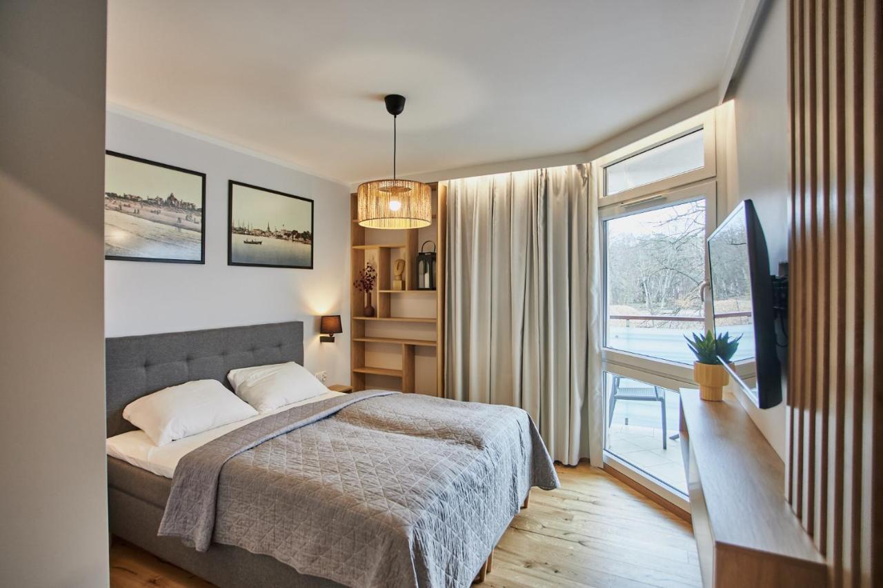 Apartamenty Swinoujscie - Mistral Buitenkant foto