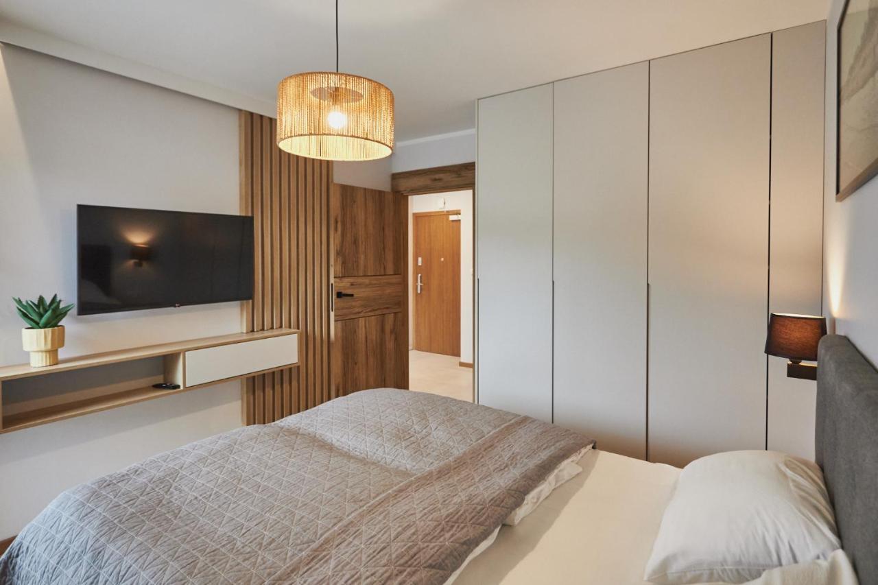 Apartamenty Swinoujscie - Mistral Buitenkant foto